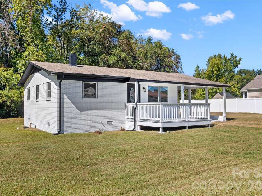 105 Dogwood Street, Locust, NC 28097.  MLS# CAR4432582, YatesRealty ID 55965. 