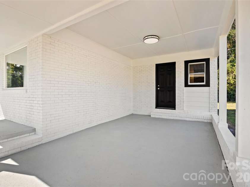 105 Dogwood Street, Locust, NC 28097.  MLS# CAR4432582, YatesRealty ID 55965. Attach garage