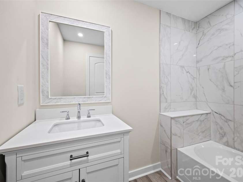 105 Dogwood Street, Locust, NC 28097.  MLS# CAR4432582, YatesRealty ID 55965. Bathroom 1