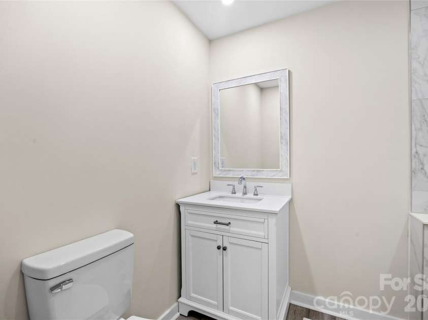 105 Dogwood Street, Locust, NC 28097.  MLS# CAR4432582, YatesRealty ID 55965. Bathroom