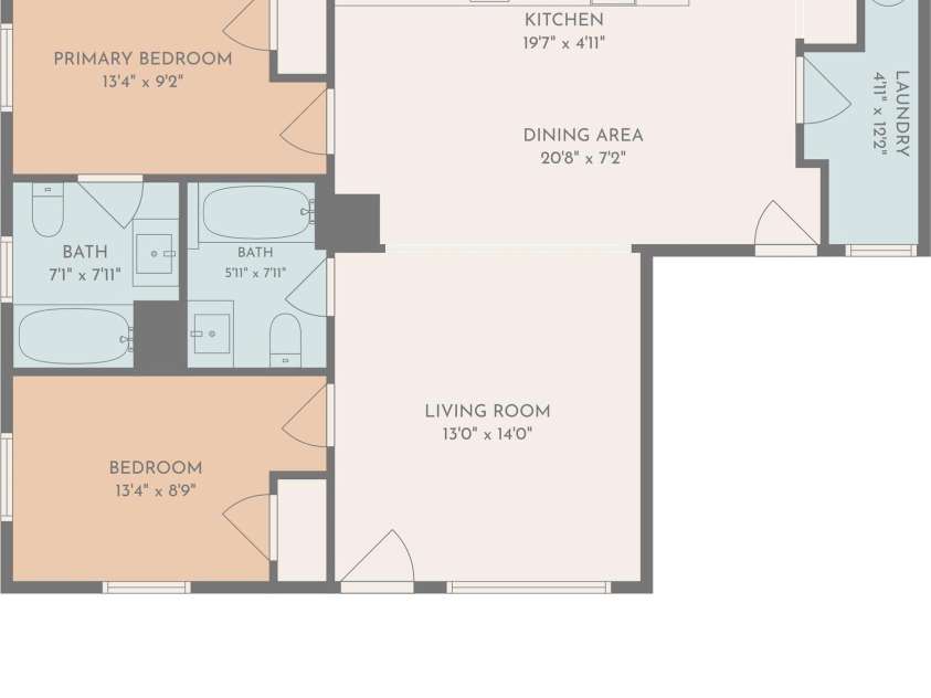 105 Dogwood Street, Locust, NC 28097.  MLS# CAR4432582, YatesRealty ID 55965. Floorplan