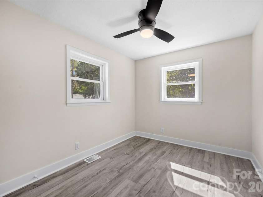 105 Dogwood Street, Locust, NC 28097.  MLS# CAR4432582, YatesRealty ID 55965. Second bedroom