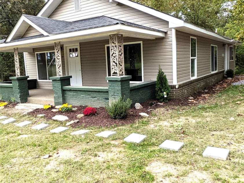 115 Church View Drive, Lawndale, NC 28090.  MLS# CAR4432417, YatesRealty ID 55966. 