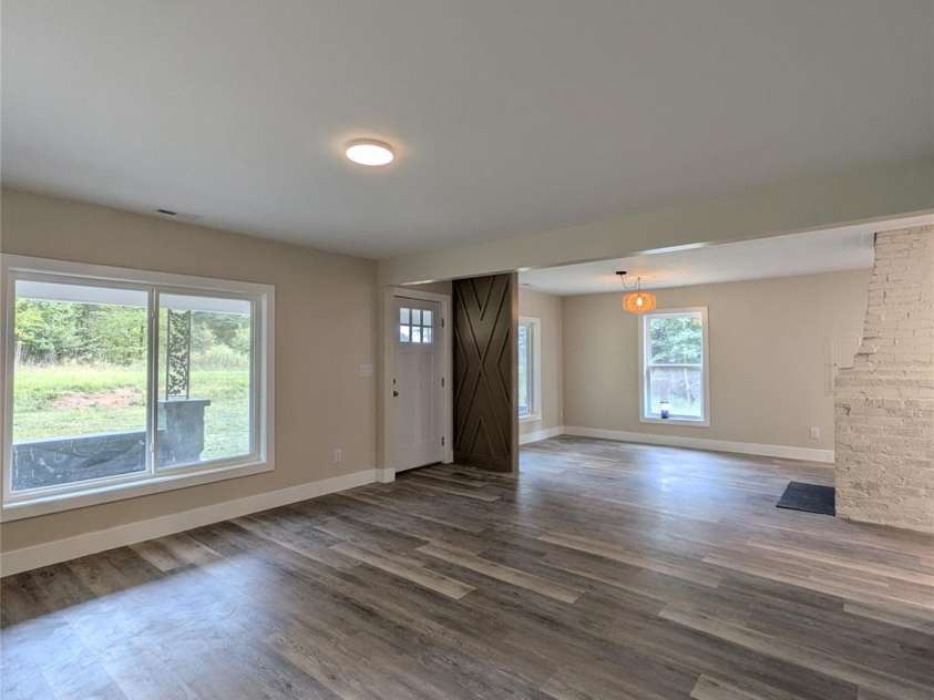 115 Church View Drive, Lawndale, NC 28090.  MLS# CAR4432417, YatesRealty ID 55966. 
