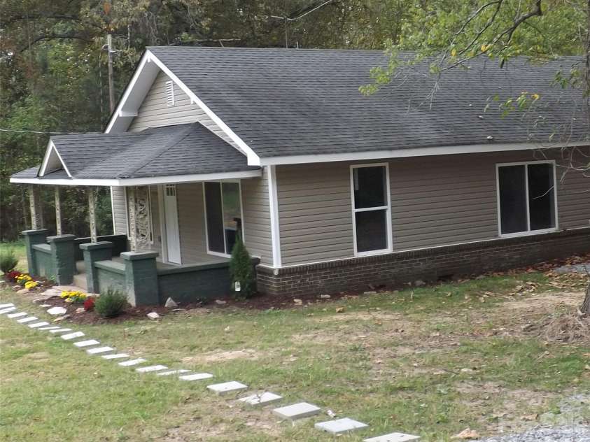 115 Church View Drive, Lawndale, NC 28090.  MLS# CAR4432417, YatesRealty ID 55966. 