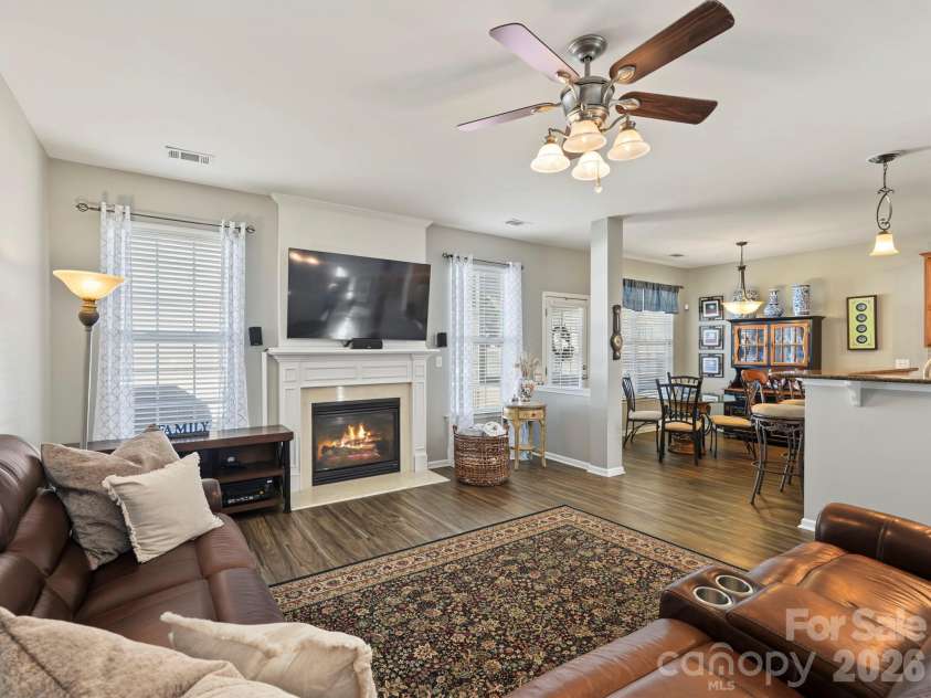 10900 Sand River Court, Davidson, NC 28036.  MLS# CAR4433186, YatesRealty ID 55969. 