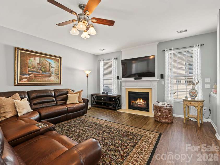 10900 Sand River Court, Davidson, NC 28036.  MLS# CAR4433186, YatesRealty ID 55969. 