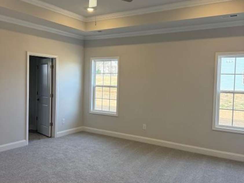 1030 Gardenia Drive, Mt Ulla, NC 28125.  MLS# CAR4322346, YatesRealty ID 5597. Primary Bedroom