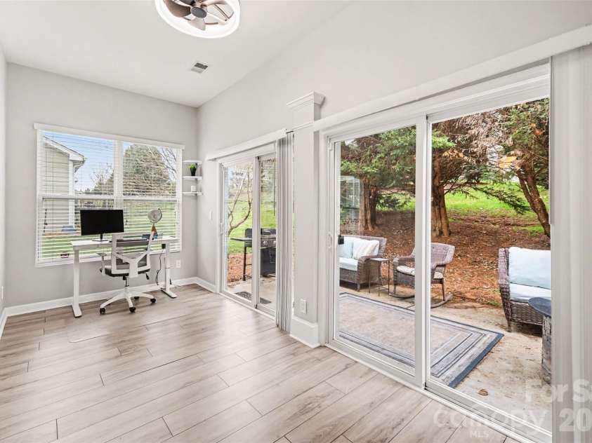 8708 Artesa Mill Lane, Charlotte, NC 28214.  MLS# CAR4352458, YatesRealty ID 5597. 
