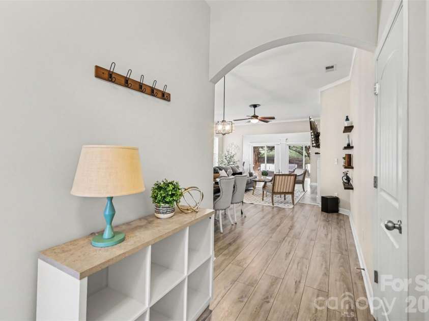 8708 Artesa Mill Lane, Charlotte, NC 28214.  MLS# CAR4352458, YatesRealty ID 5597. 