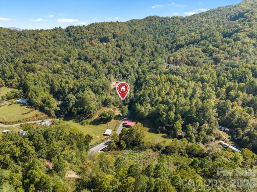 103 Early Deitz Road, Sylva, NC 28779.  MLS# CAR4432954, YatesRealty ID 55971. 