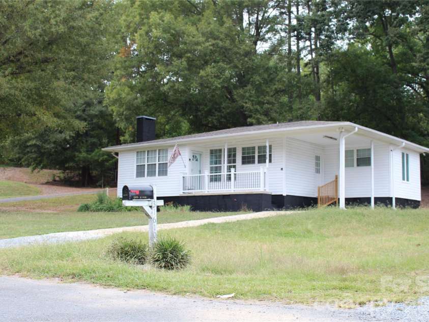31610 Morton Road, Albemarle, NC 28001.  MLS# CAR4433030, YatesRealty ID 55972. 