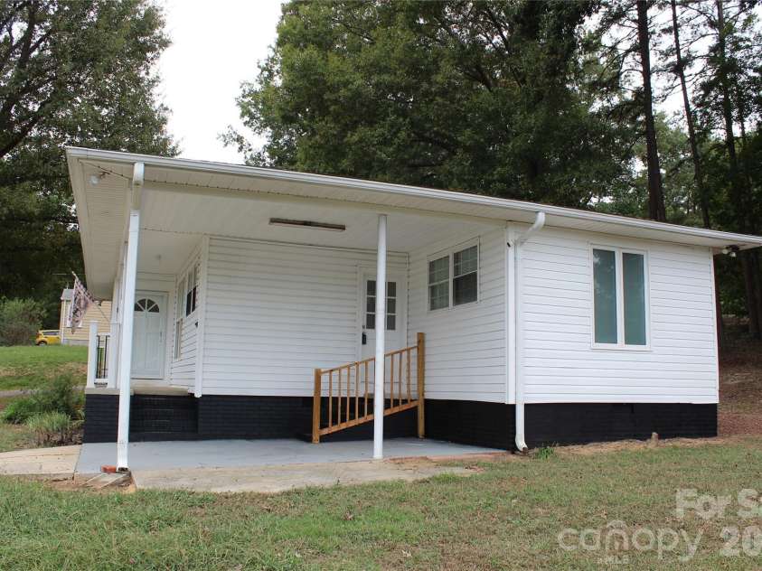 31610 Morton Road, Albemarle, NC 28001.  MLS# CAR4433030, YatesRealty ID 55972. 