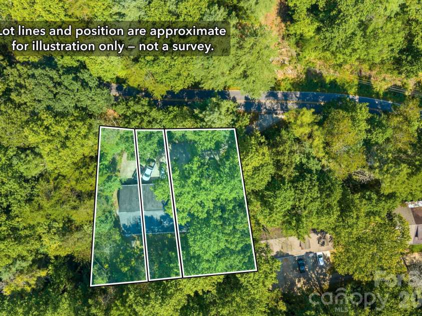 487 Country Club Drive, Cullowhee, NC 28723.  MLS# CAR4432116, YatesRealty ID 55978. 