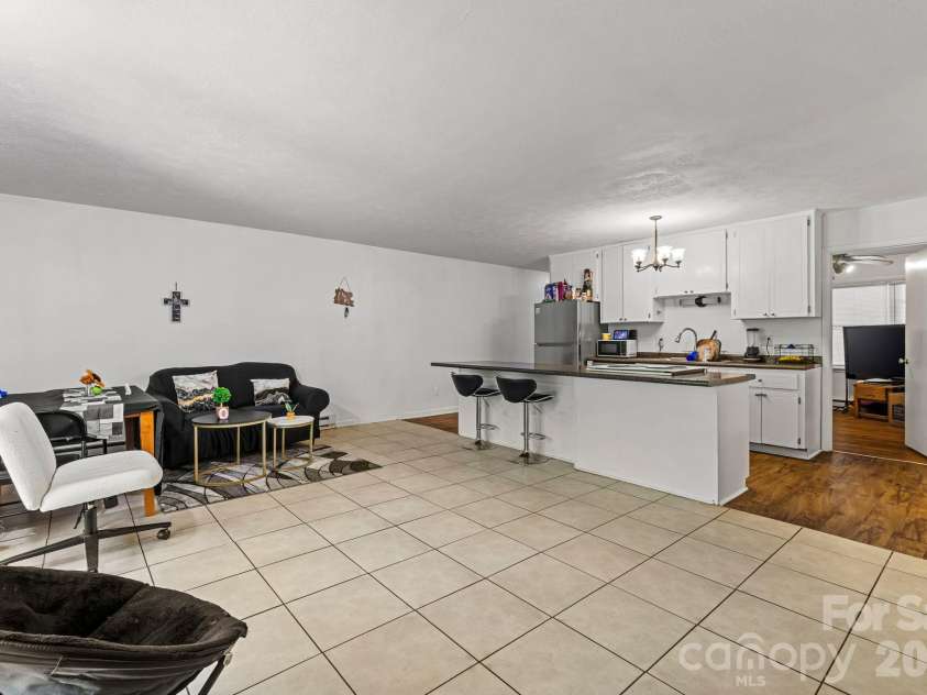 487 Country Club Drive, Cullowhee, NC 28723.  MLS# CAR4432116, YatesRealty ID 55978. 