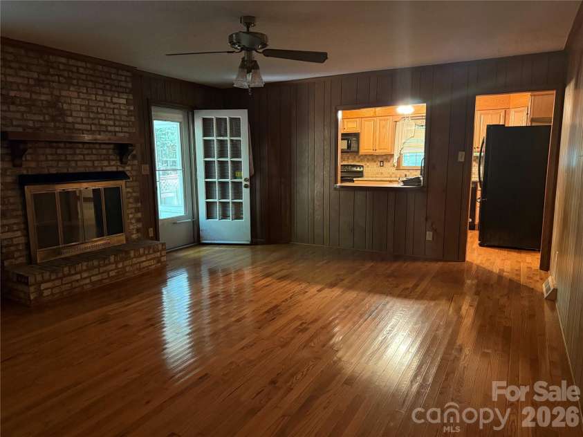 4714 Quail Ridge Drive, Mint Hill, NC 28227.  MLS# CAR4431601, YatesRealty ID 55981. Den