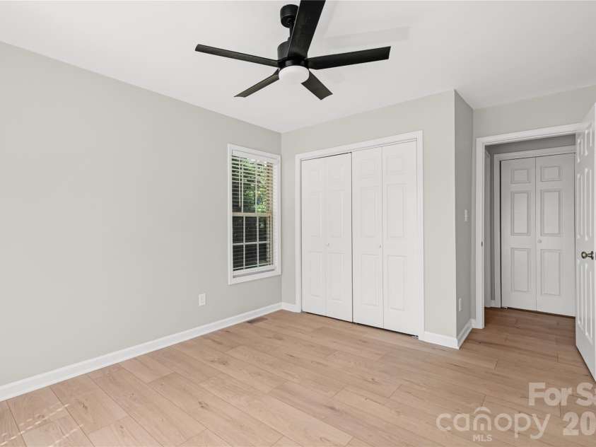 2065 Gary Lane, Hickory, NC 28602.  MLS# CAR4433074, YatesRealty ID 55987. 3rd Bedroom Cabinet
