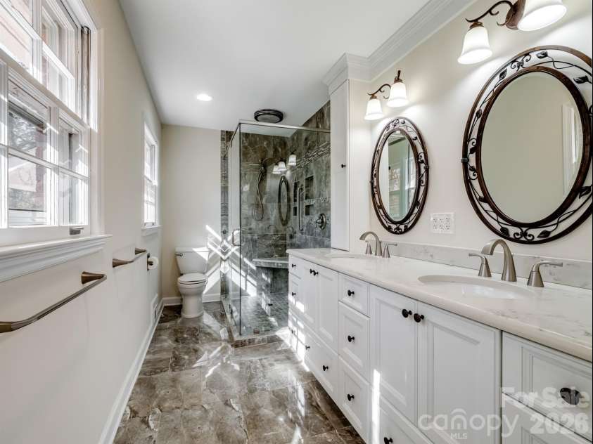 2111 Sagamore Road, Charlotte, NC 28209.  MLS# CAR4433189, YatesRealty ID 55988. 