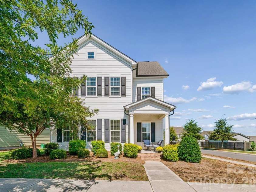 11535 Miller Road, Pineville, NC 28134.  MLS# CAR4433279, YatesRealty ID 55989. 