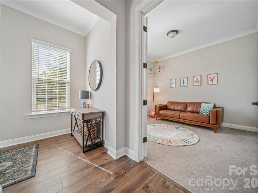 11535 Miller Road, Pineville, NC 28134.  MLS# CAR4433279, YatesRealty ID 55989. 