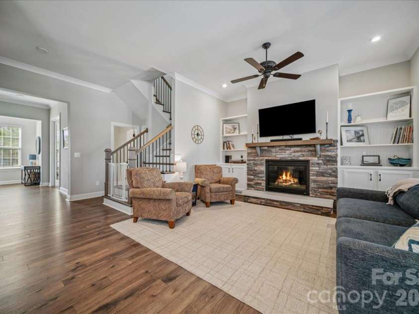 11535 Miller Road, Pineville, NC 28134.  MLS# CAR4433279, YatesRealty ID 55989. 