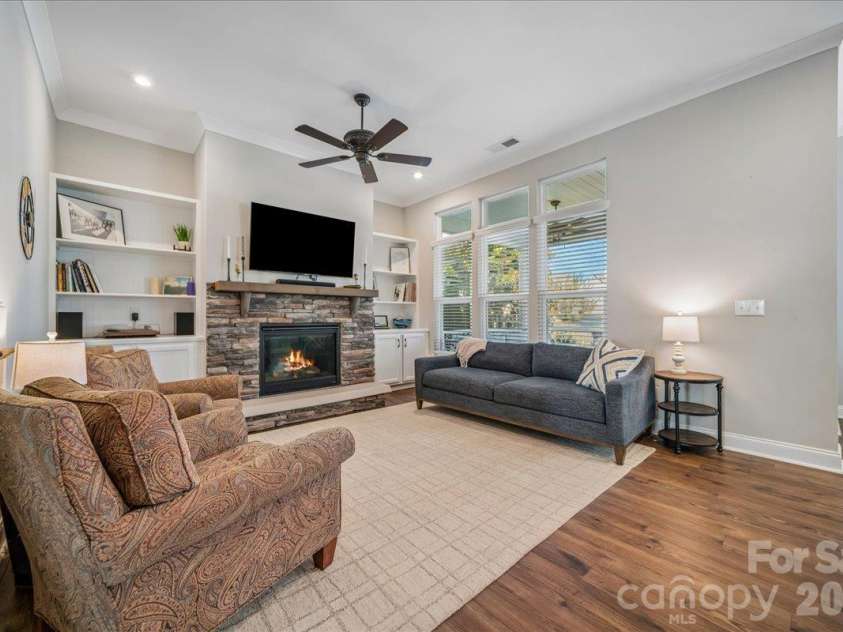 11535 Miller Road, Pineville, NC 28134.  MLS# CAR4433279, YatesRealty ID 55989. 