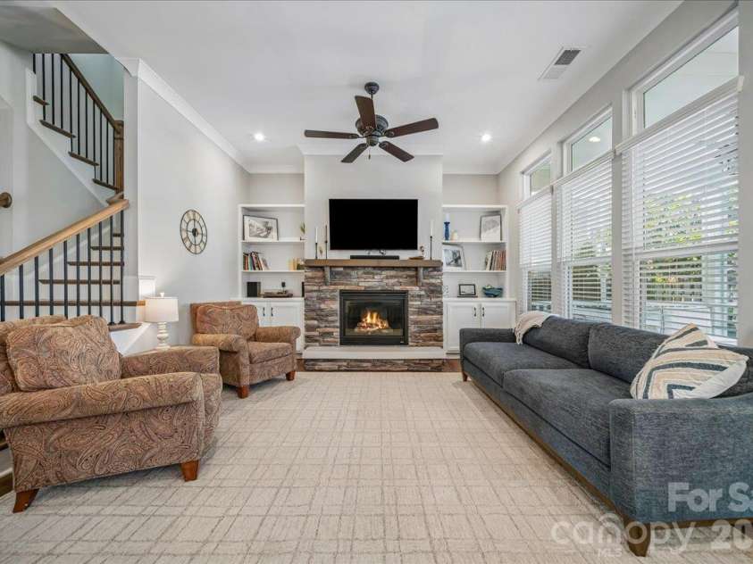 11535 Miller Road, Pineville, NC 28134.  MLS# CAR4433279, YatesRealty ID 55989. 