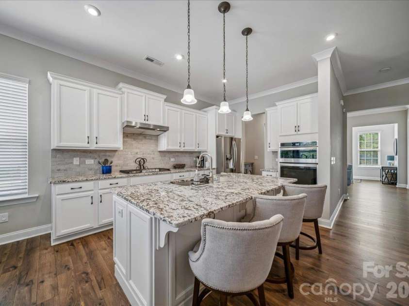 11535 Miller Road, Pineville, NC 28134.  MLS# CAR4433279, YatesRealty ID 55989. 