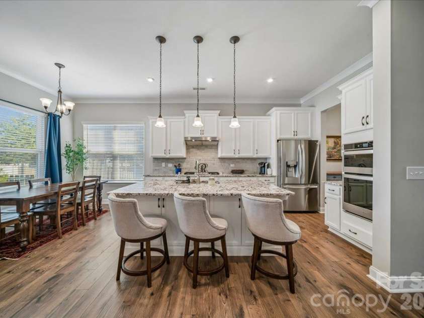 11535 Miller Road, Pineville, NC 28134.  MLS# CAR4433279, YatesRealty ID 55989. 