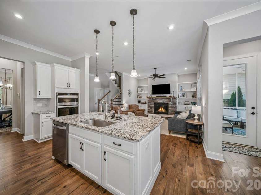 11535 Miller Road, Pineville, NC 28134.  MLS# CAR4433279, YatesRealty ID 55989. 