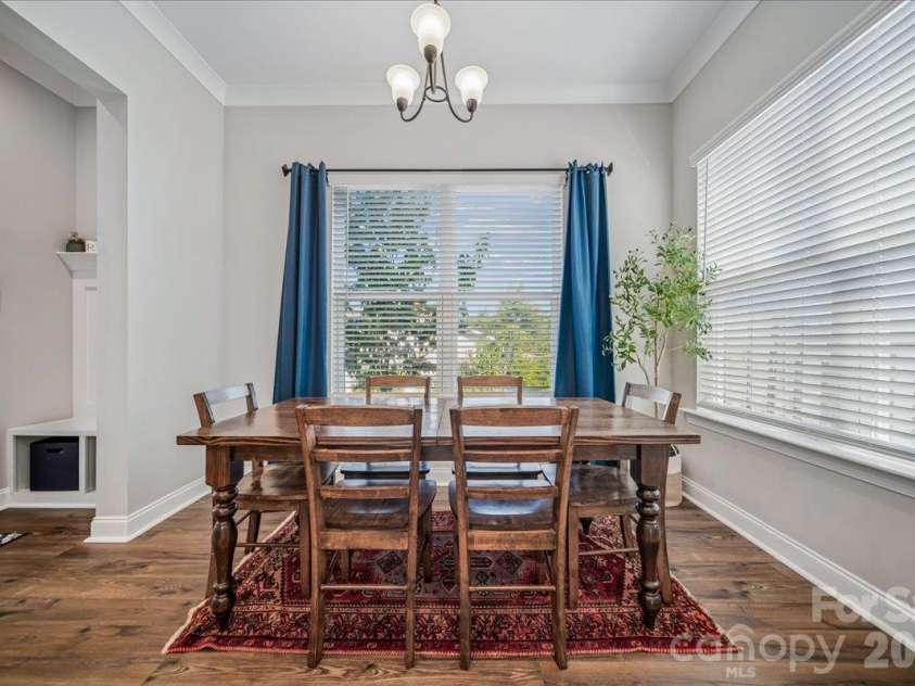 11535 Miller Road, Pineville, NC 28134.  MLS# CAR4433279, YatesRealty ID 55989. 