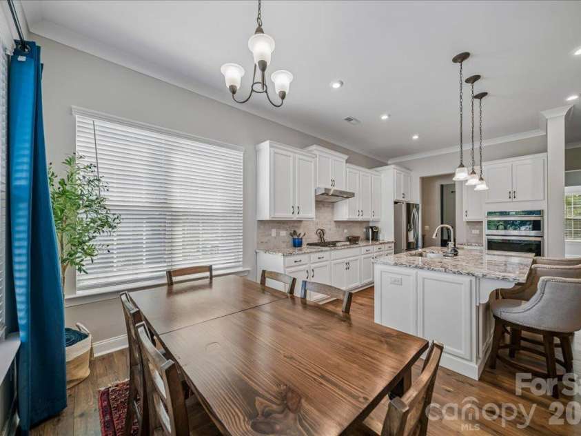 11535 Miller Road, Pineville, NC 28134.  MLS# CAR4433279, YatesRealty ID 55989. 
