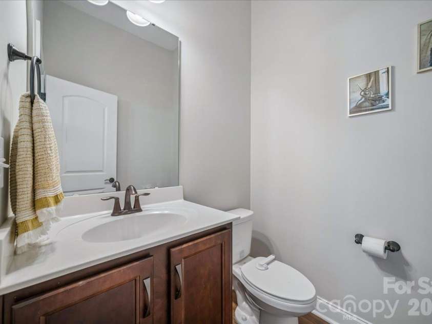 11535 Miller Road, Pineville, NC 28134.  MLS# CAR4433279, YatesRealty ID 55989. 