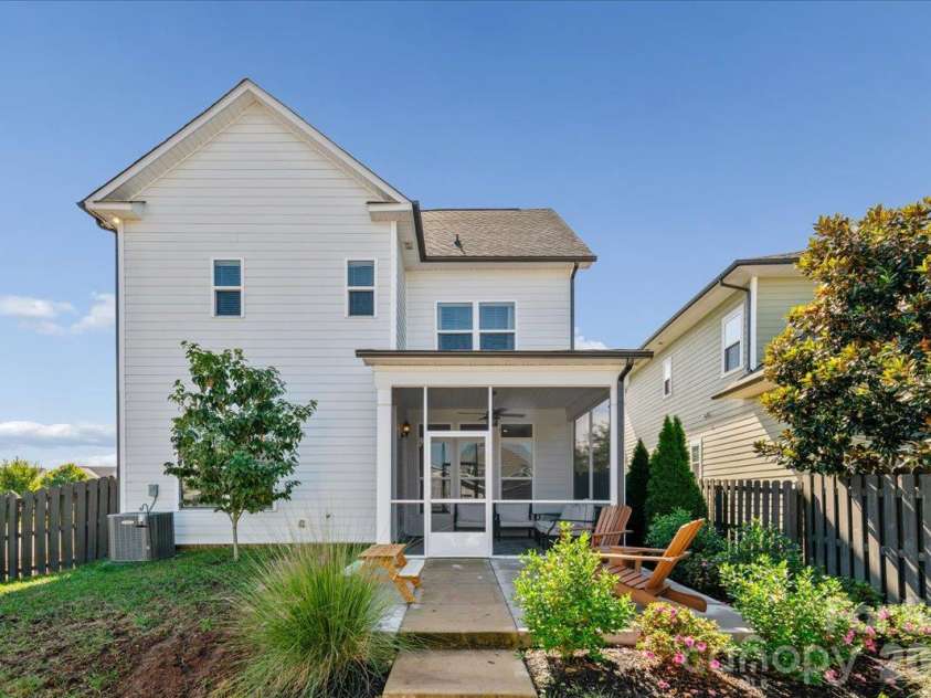11535 Miller Road, Pineville, NC 28134.  MLS# CAR4433279, YatesRealty ID 55989. 