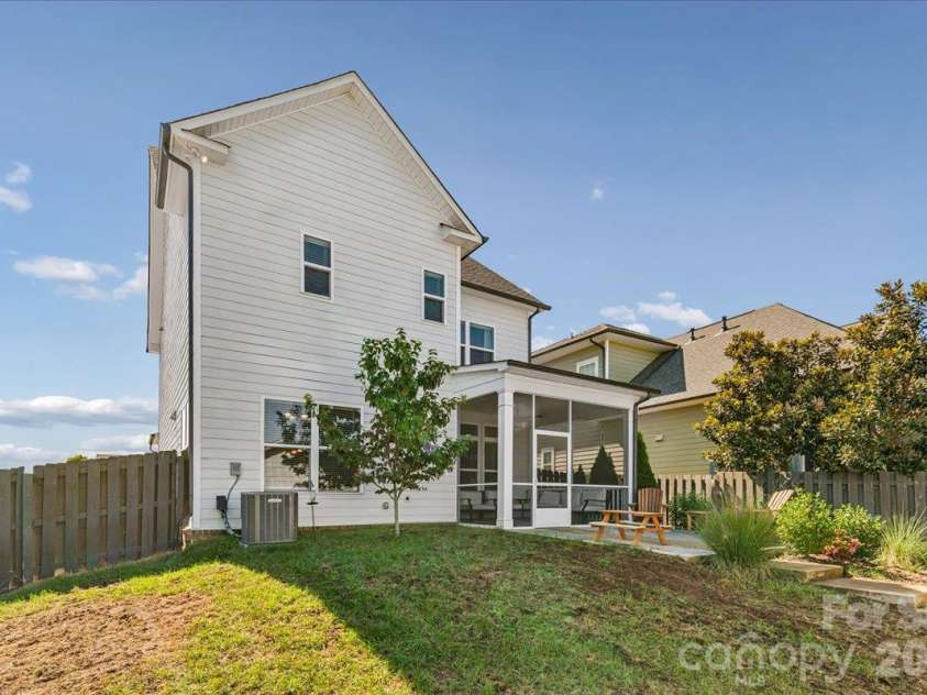 11535 Miller Road, Pineville, NC 28134.  MLS# CAR4433279, YatesRealty ID 55989. 