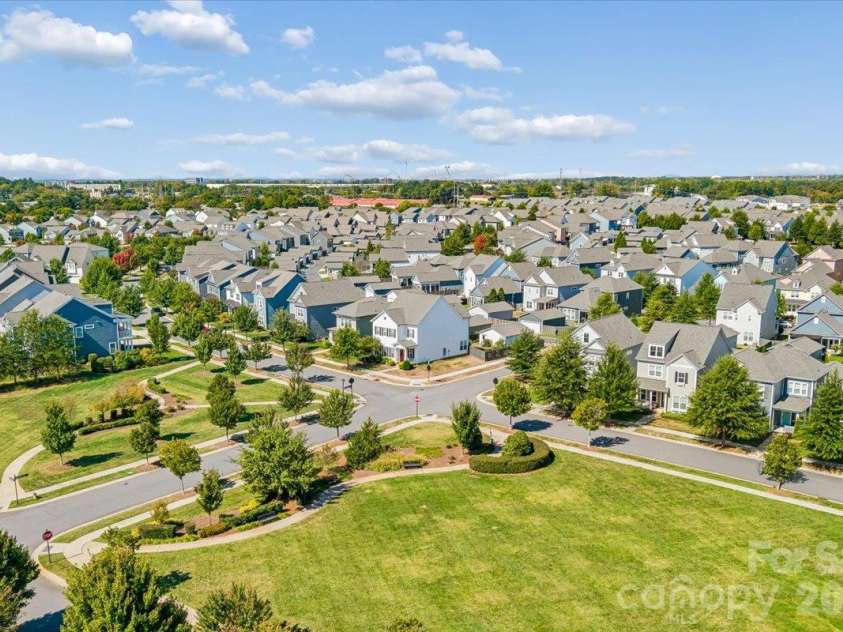 11535 Miller Road, Pineville, NC 28134.  MLS# CAR4433279, YatesRealty ID 55989. 