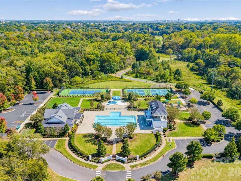 11535 Miller Road, Pineville, NC 28134.  MLS# CAR4433279, YatesRealty ID 55989. 