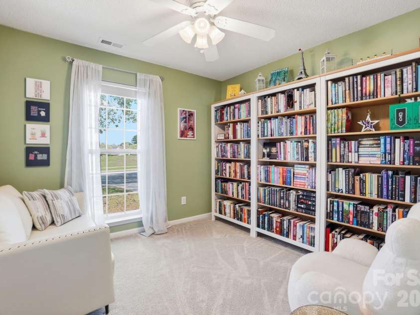 555 Annalinde Lane, Rock Hill, SC 29732.  MLS# CAR4359348, YatesRealty ID 5599. Bedroom 3