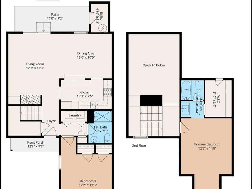 11413 Kingfisher Drive, Charlotte, NC 28226.  MLS# CAR4432492, YatesRealty ID 55990. 