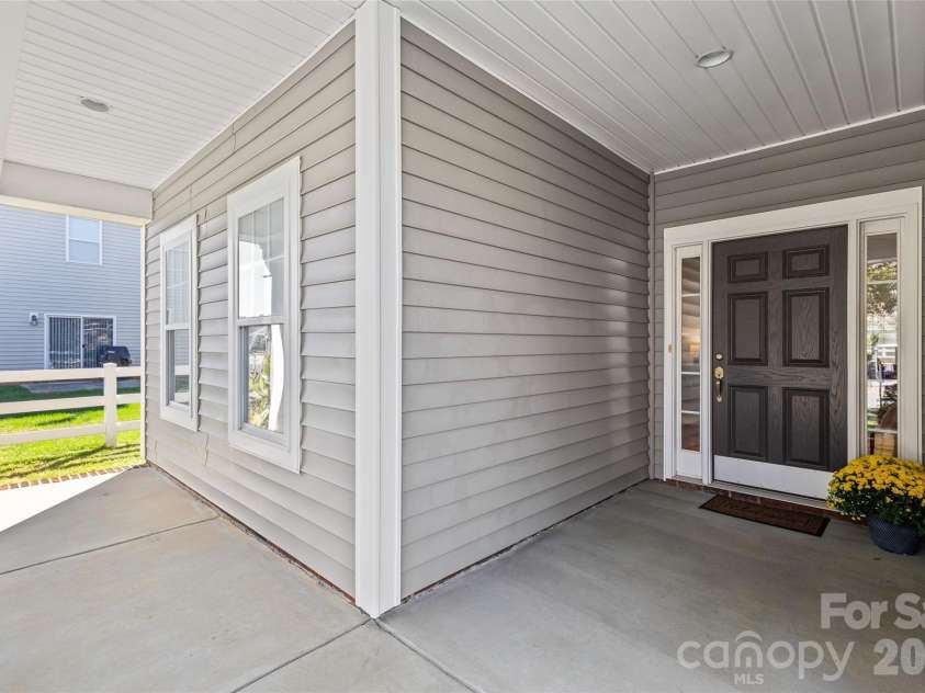 5003 Symphony Lane, Indian Trail, NC 28079.  MLS# CAR4432505, YatesRealty ID 55997. 