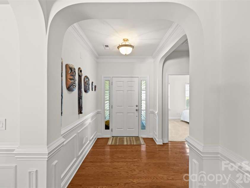 5003 Symphony Lane, Indian Trail, NC 28079.  MLS# CAR4432505, YatesRealty ID 55997. 