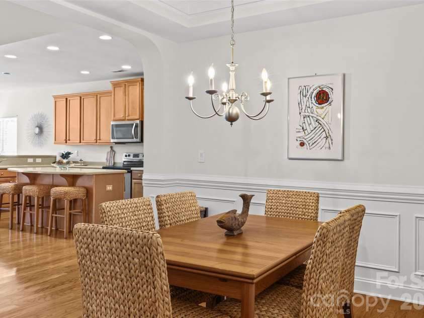5003 Symphony Lane, Indian Trail, NC 28079.  MLS# CAR4432505, YatesRealty ID 55997. 