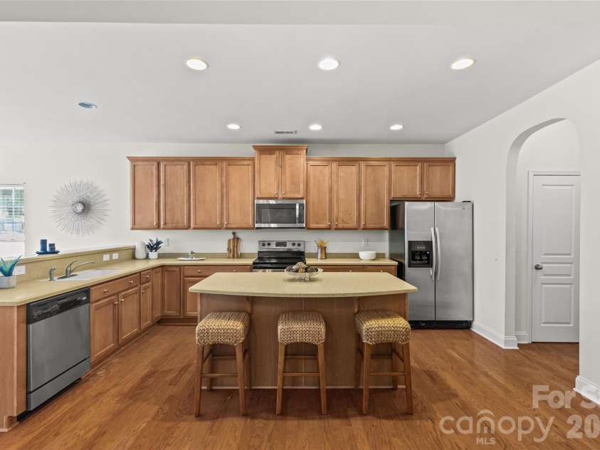 5003 Symphony Lane, Indian Trail, NC 28079.  MLS# CAR4432505, YatesRealty ID 55997. 