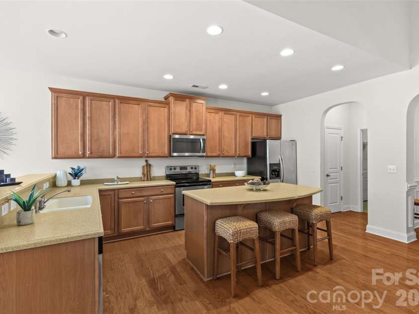 5003 Symphony Lane, Indian Trail, NC 28079.  MLS# CAR4432505, YatesRealty ID 55997. 