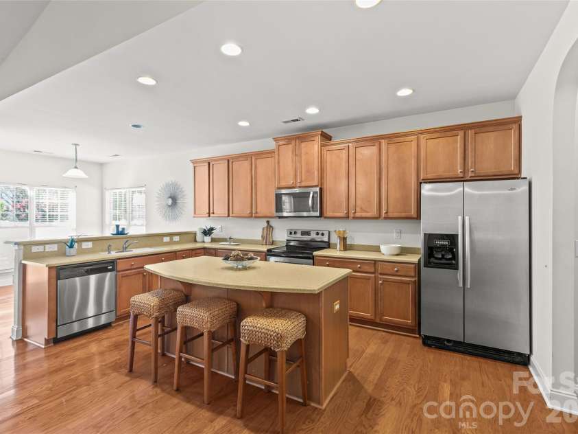 5003 Symphony Lane, Indian Trail, NC 28079.  MLS# CAR4432505, YatesRealty ID 55997. 