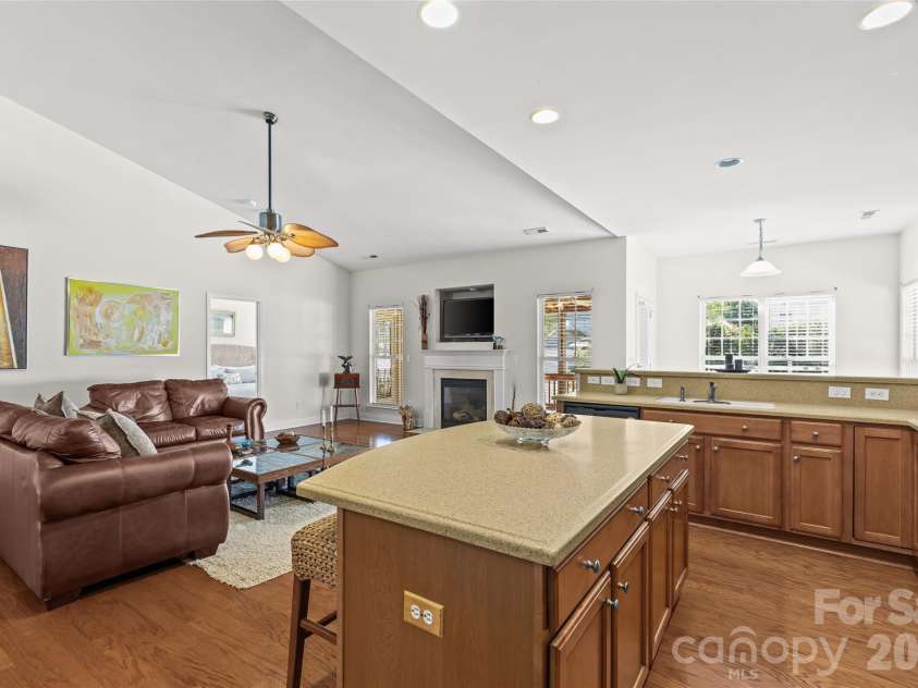 5003 Symphony Lane, Indian Trail, NC 28079.  MLS# CAR4432505, YatesRealty ID 55997. 