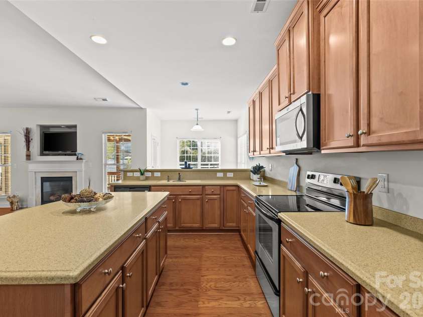 5003 Symphony Lane, Indian Trail, NC 28079.  MLS# CAR4432505, YatesRealty ID 55997. 