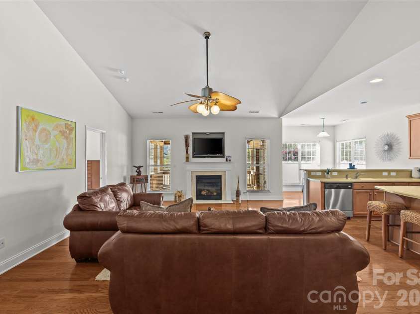 5003 Symphony Lane, Indian Trail, NC 28079.  MLS# CAR4432505, YatesRealty ID 55997. 