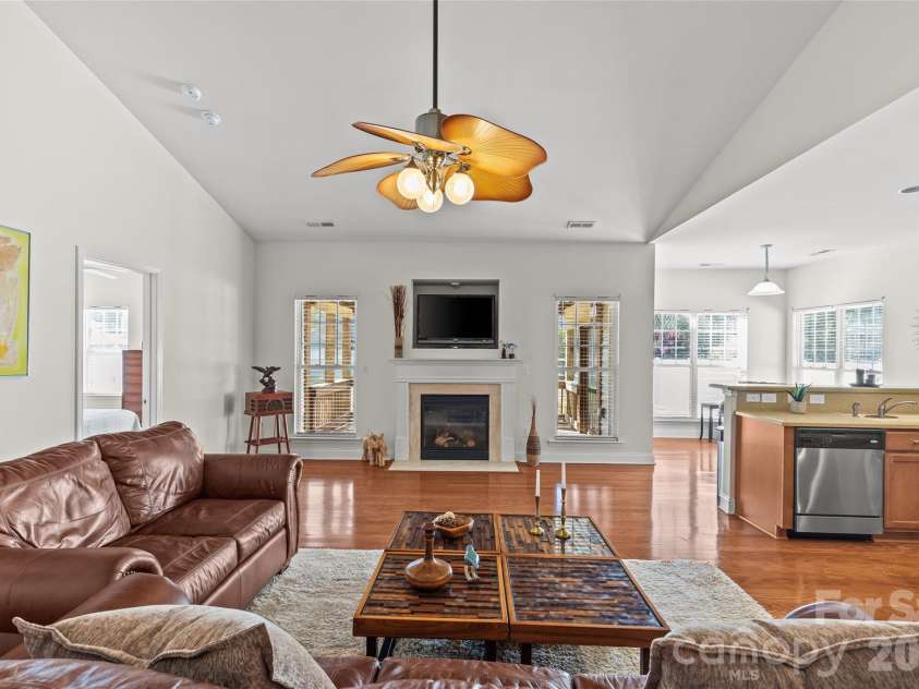5003 Symphony Lane, Indian Trail, NC 28079.  MLS# CAR4432505, YatesRealty ID 55997. 