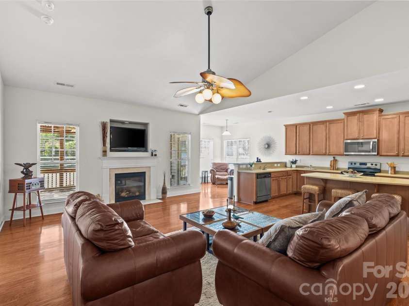 5003 Symphony Lane, Indian Trail, NC 28079.  MLS# CAR4432505, YatesRealty ID 55997. 